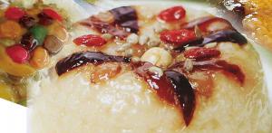 洛陽(yáng)特產(chǎn)批發(fā)廠(chǎng)家-八寶飯