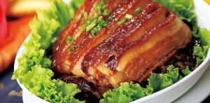 洛陽(yáng)特產(chǎn)批發(fā)廠(chǎng)家-梅菜扣肉